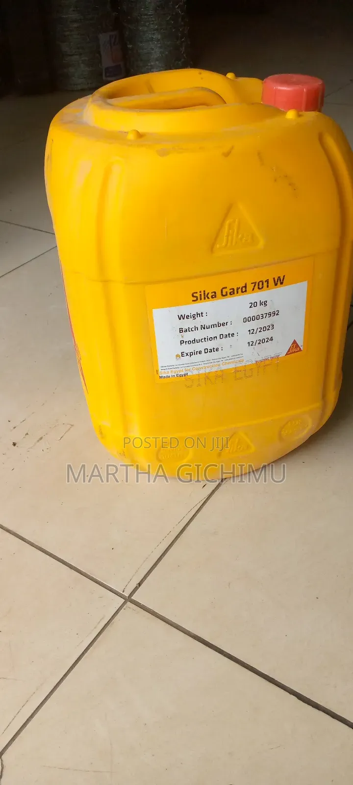 Sika Gard 701w