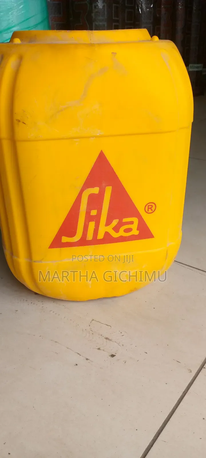 Sika Gard 701W Available