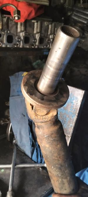 Nissan Navara 4WD Propeller York - thumbnail 2