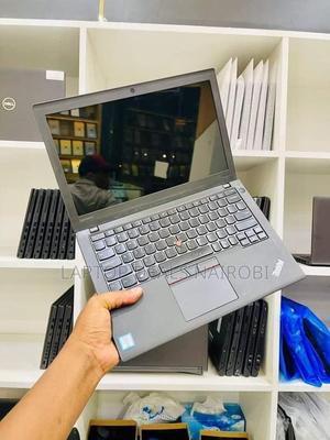 Laptop Lenovo ThinkPad X260 8GB Intel Core I5 HDD 500GB - main view