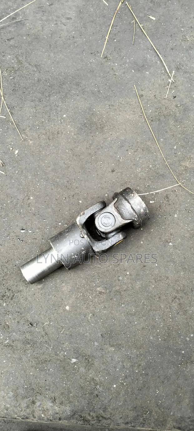 Nissan QD32 Caravan Propeller York