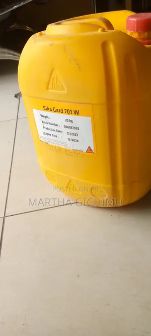 20kgs 701w Sika Gard