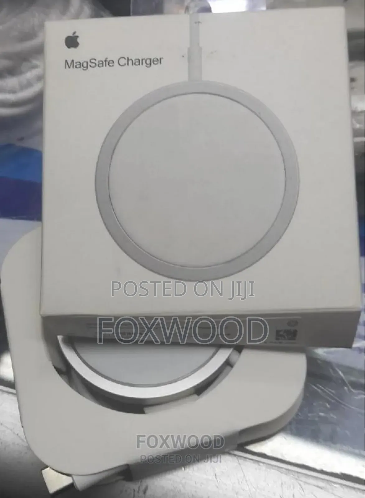 Apple Magsafe Wireless Charger Now Available