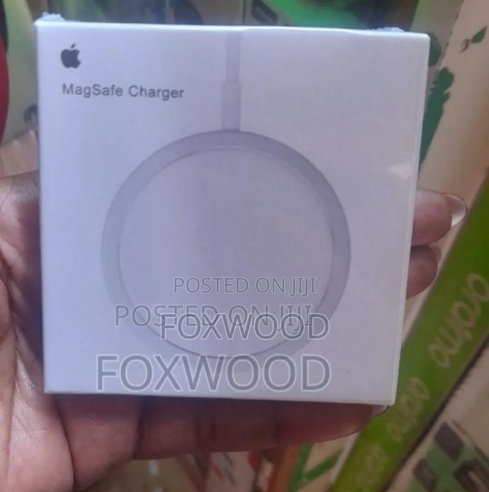 Apple Magsafe Wireless Charger Now Available