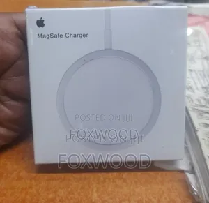 Apple Magsafe Wireless Charger Now Available