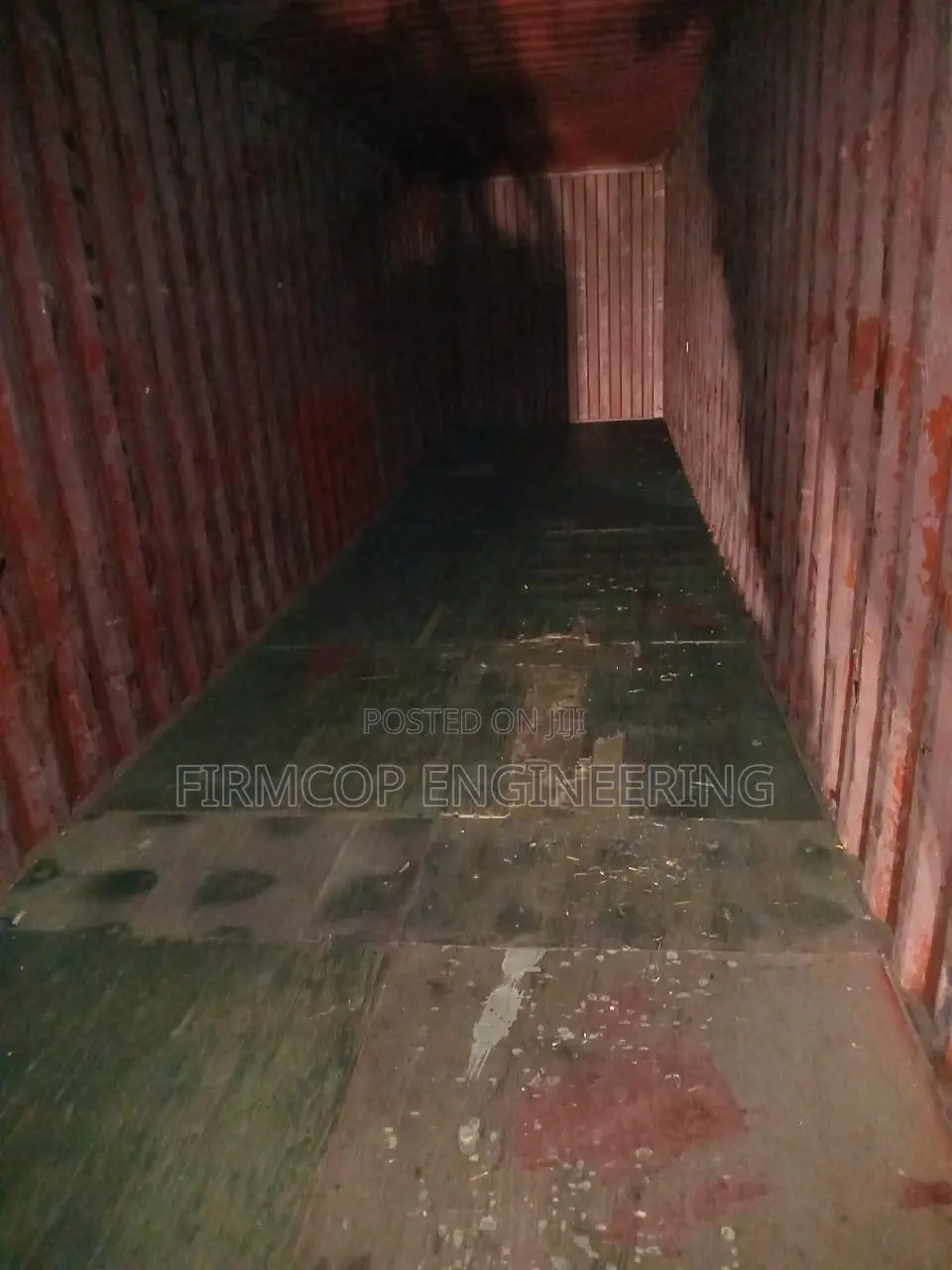 Clean and Affordable Container Units for Sale