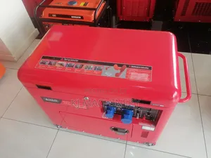 Aico Japan 10kva Diesel Silent Generator Single