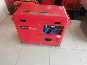 Aico Japan 10kva Diesel Silent Generator Single