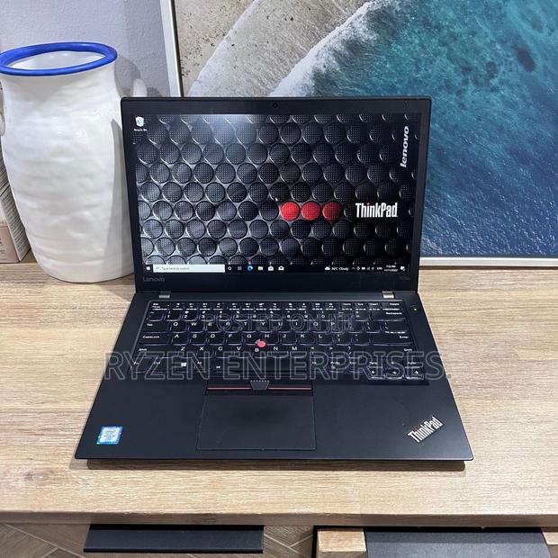 Laptop Lenovo ThinkPad T470s 8GB Intel Core I5 SSD 256GB
