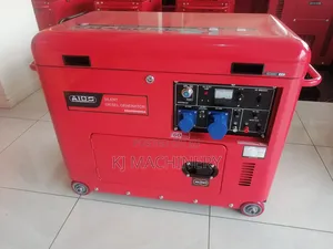 Diesel 10kva Silent Generator