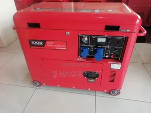 Diesel 10kva Silent Generator