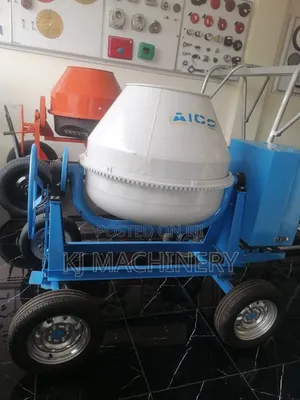 AICO JAPAN Concrete Mixer 500litres