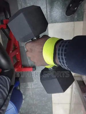 Deadlift Straps