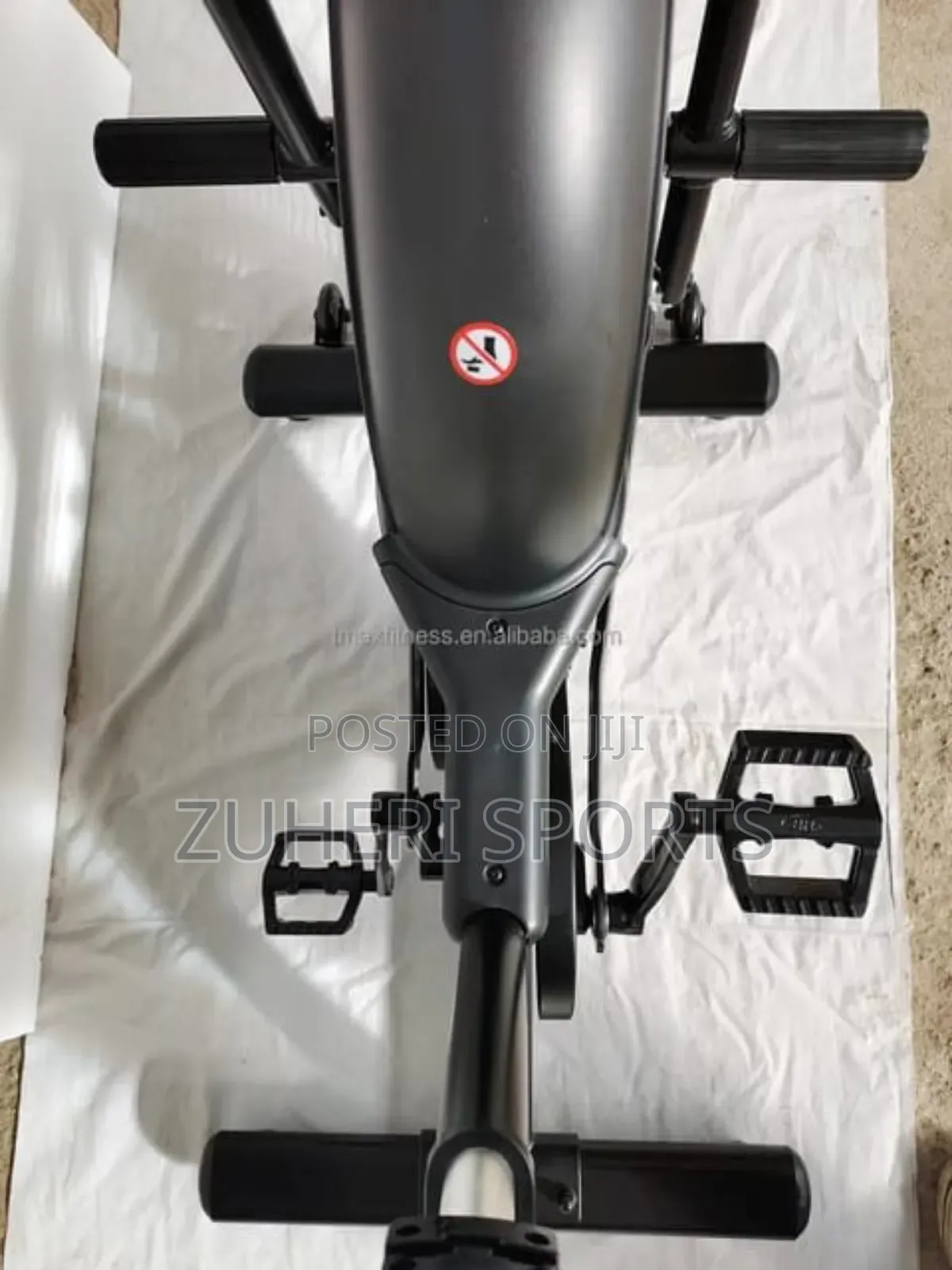 Airbike Exercise Bike Heavy Duty Gym Use