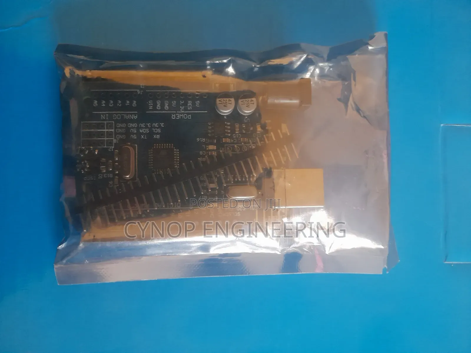 Arduino Uno Home Automation