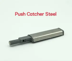 Push to Open Door Latch