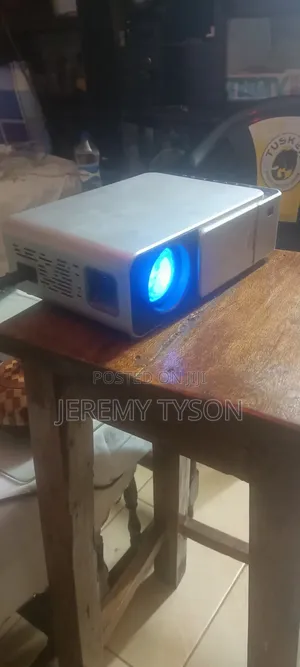 Smart Android LED Projector