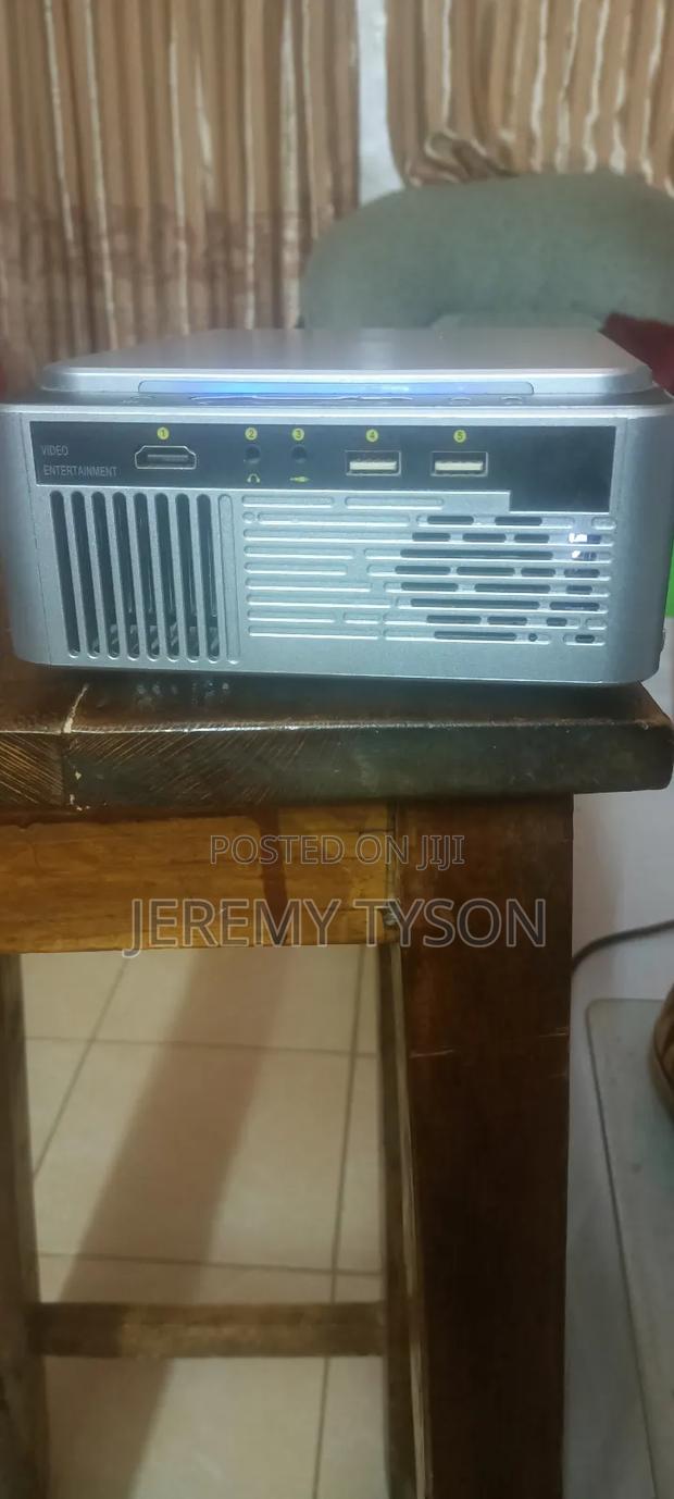 Smart Android LED Projector - thumbnail 2