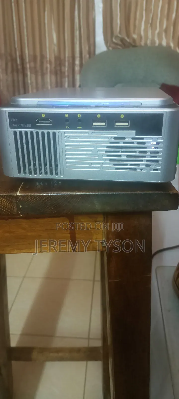 Smart Android LED Projector