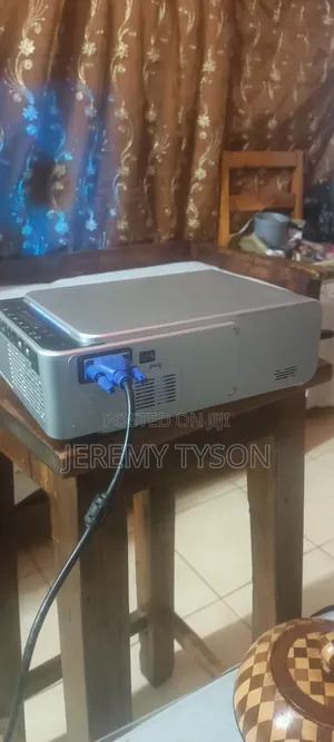 Smart Android LED Projector