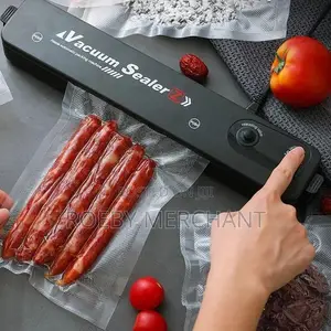 Electronic Impulse Thermal Vacuum Sealer