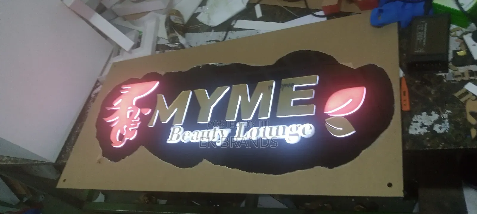 Neon Sign Decor