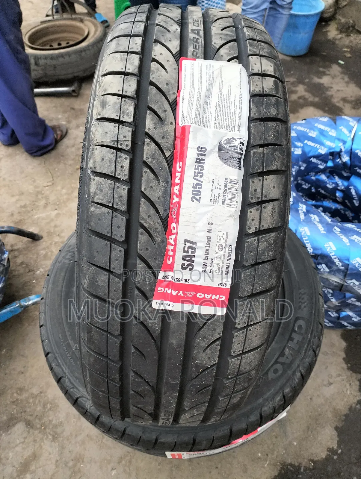 205/55r16 Chao Yang Tyre