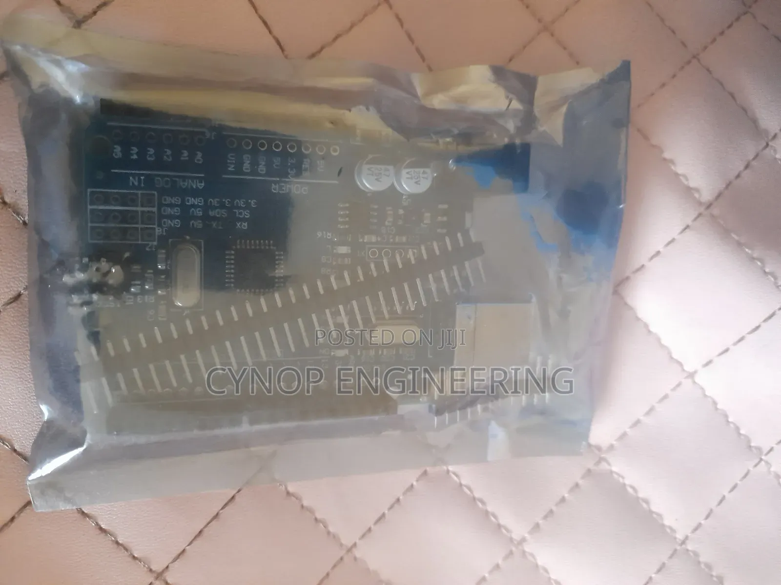 Arduino Uno Wearable Technology