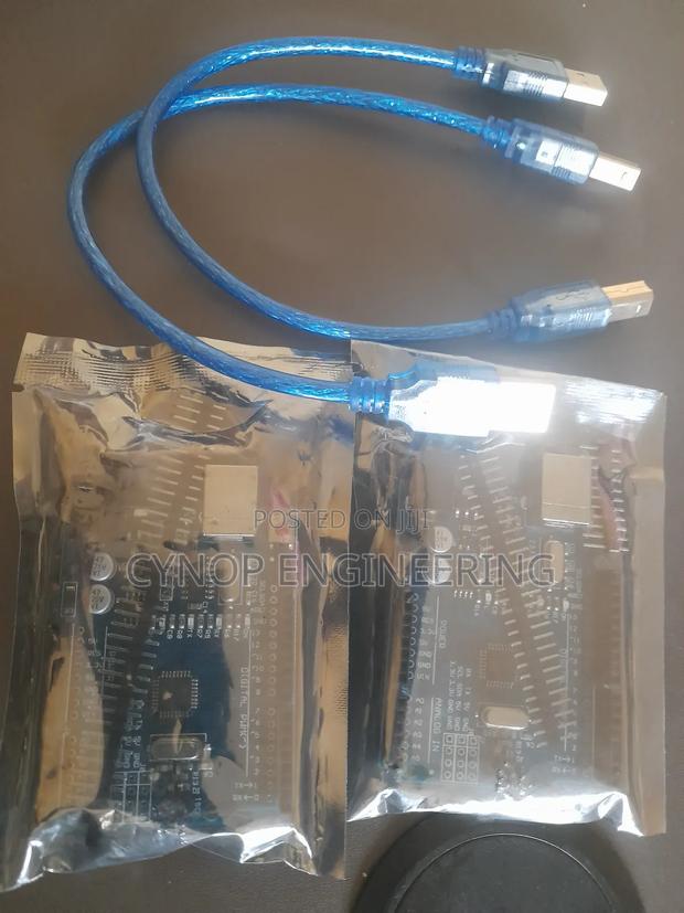 Arduino Uno Smart Lightning - thumbnail 2