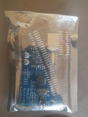Arduino Uno 3d Printing - thumbnail 2