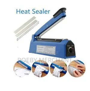 Impulse Heat Sealer 250 MM - Plastic Paper Bag Film Sealing
