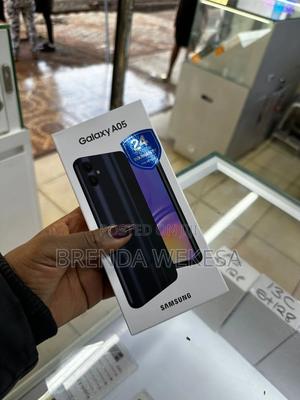 New Samsung Galaxy A05 64 GB Black - thumbnail 2