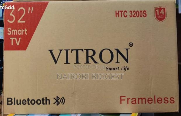 Vitron 32 Smart With Bluetooth Television - main view