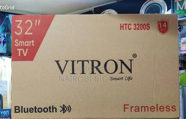 Vitron 32 Smart With Bluetooth Television - thumbnail 2