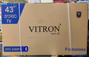 Vitron 43" Television With Bluetooth Enabled - thumbnail 2