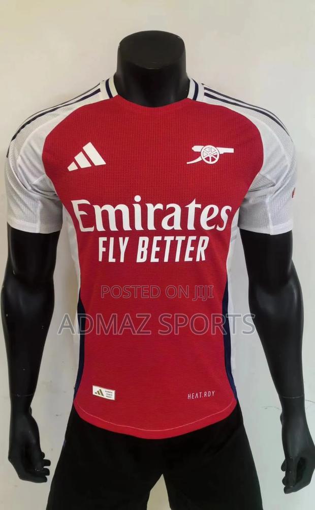 24/25 Arsenal Home Kit