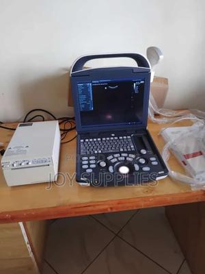 Ultrasound Machine Mindray Dp10 - main view