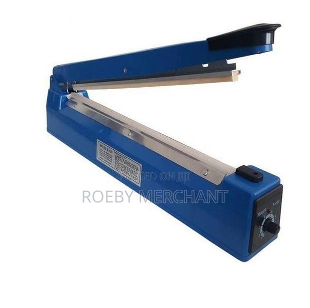 Impulse 400mm Kitchen Food Heat Sealing Machine Vacuum Bag S