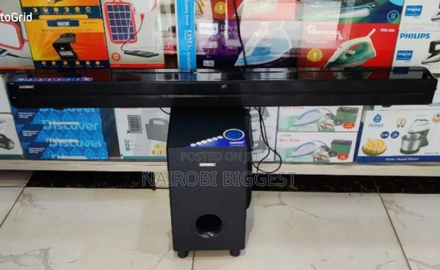 Vision Deep Base Best Soundbar