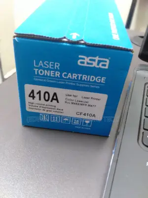 HP Color Laserjet Pro M452 Black Toner