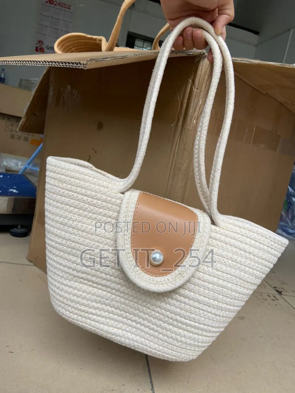 Modern Kiondo 
Colours 2
Quality