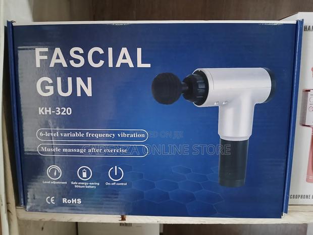 Fascial Massage Gun - main view