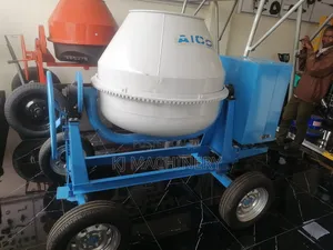 Heavy Duty Concrete Mixer 500litres Diesel Powered