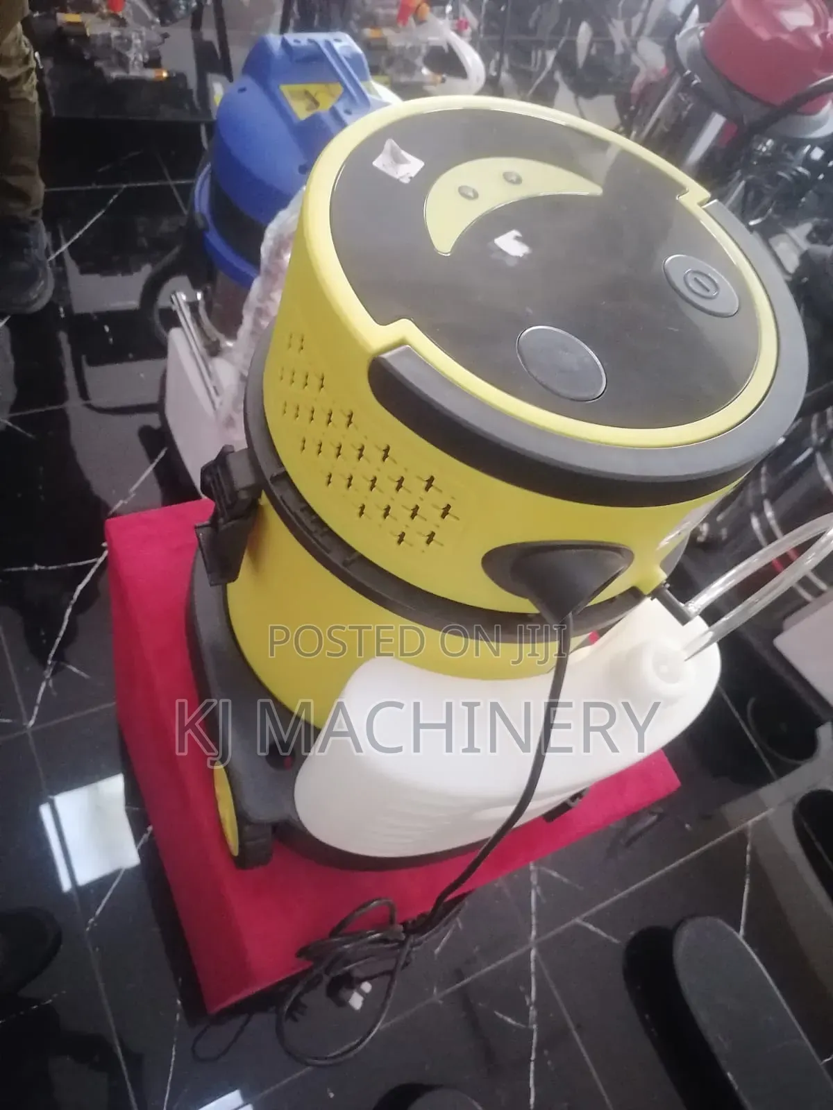 Wet and Dry Carpet Cleaner 20l Heavy Duty