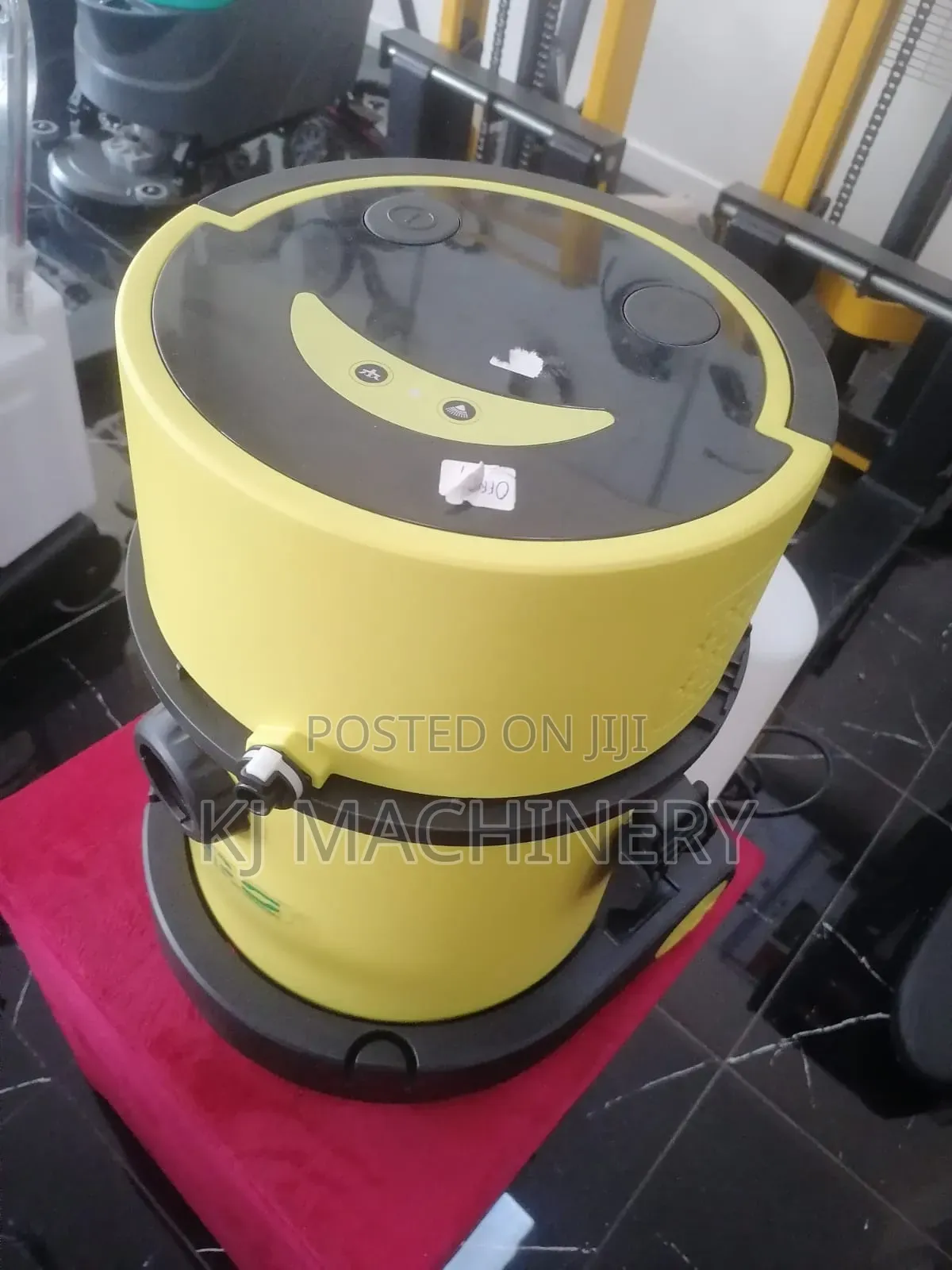Wet and Dry Carpet Cleaner 20l Heavy Duty