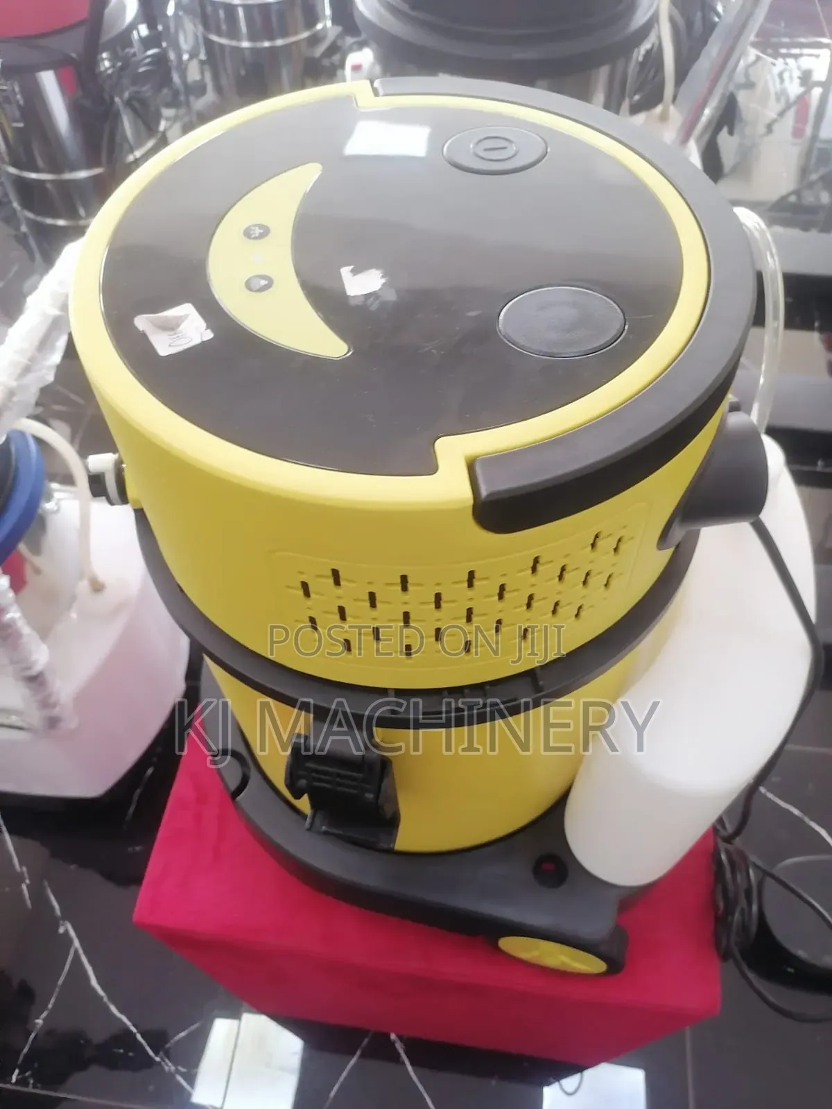 Wet and Dry Carpet Cleaner 20l Heavy Duty