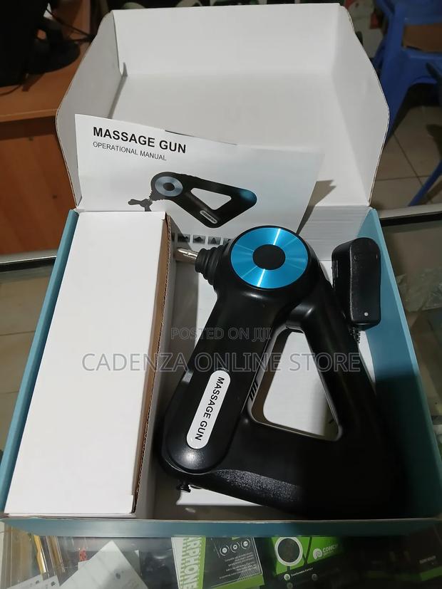 Massage Gun 12 Massage Heads - thumbnail 3