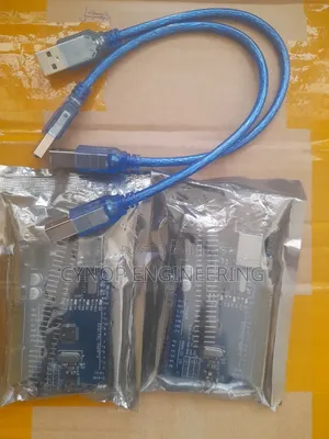 Arduino Uno Environment Monitoring