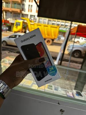 New Samsung Galaxy A04e 128 GB Black - thumbnail 2