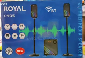 Royal 905 2.1 Multispeaker System